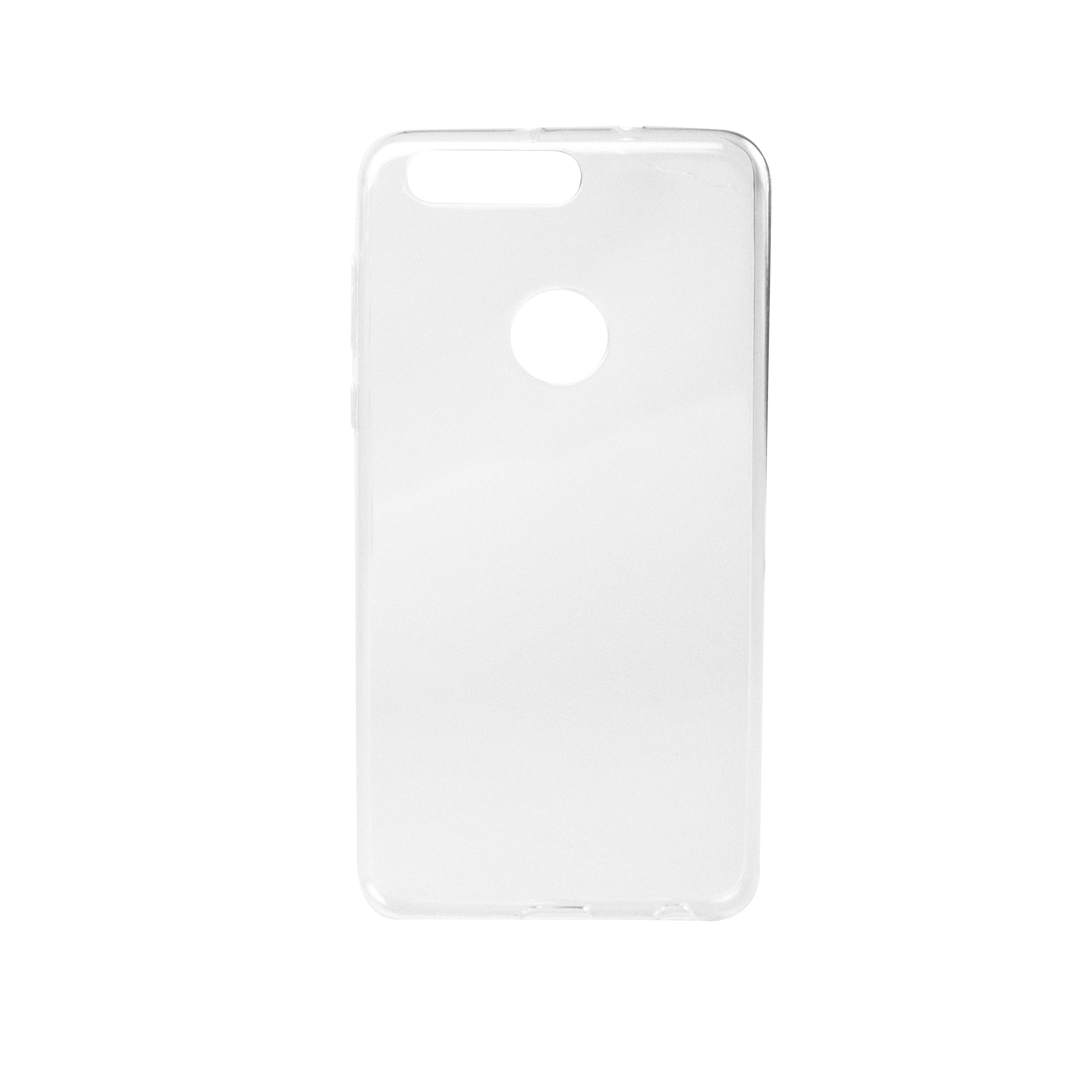 AREA Custodia cover per Honor 8 Area Clear trasparente